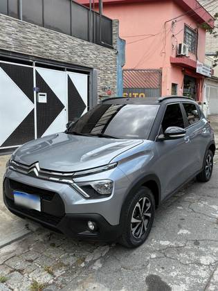 CITROËN C3 1.6 16V FLEX FEEL PACK AT6